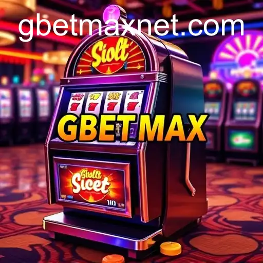 Exploring the World of Slot Machines with GBETMAX