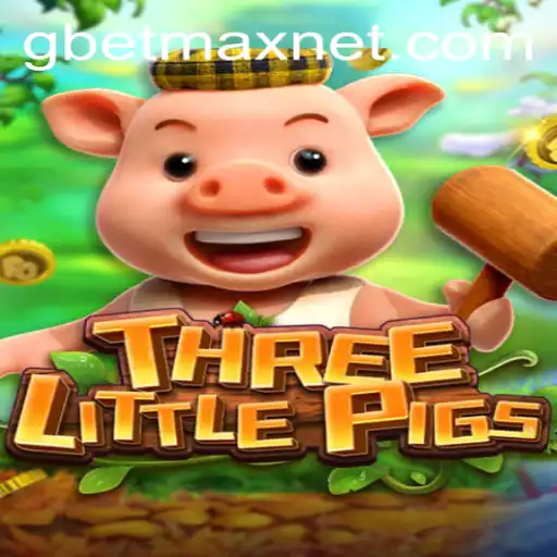 Experience the Magic of THREELITTLEPIGS with GBETMAX